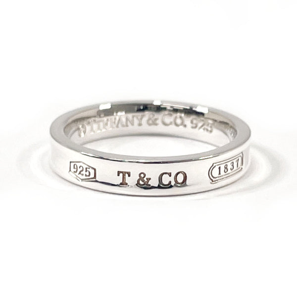 TIFFANY&Co. Ring 1837 Narrow Silver925 #14.5(JP Size) Silver unisex Used