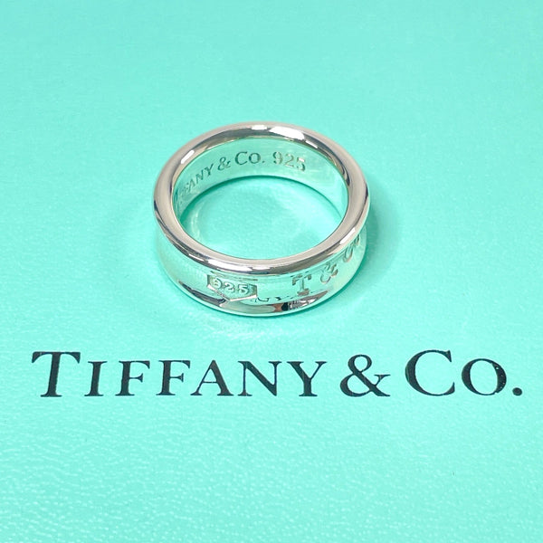 TIFFANY&Co. Ring 1837 Silver925 #12.5(JP Size) Silver unisex Used