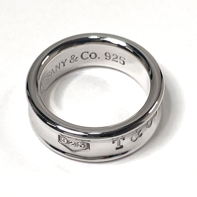 TIFFANY&Co. Ring 1837 Silver925 #12.5(JP Size) Silver unisex Used