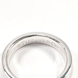 TIFFANY&Co. Ring 1837 Narrow Silver925 #10(JP Size) Silver Women Used