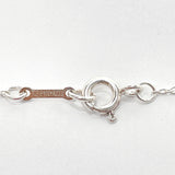 TIFFANY&Co. Necklace Full heart El Saperetti Silver925 Silver Women Used