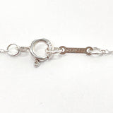 TIFFANY&Co. Necklace Full heart El Saperetti Silver925 Silver Women Used