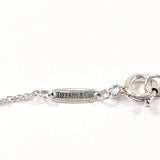 TIFFANY&Co. Necklace Infinity cross El Saperetti Silver925 Silver Women Used