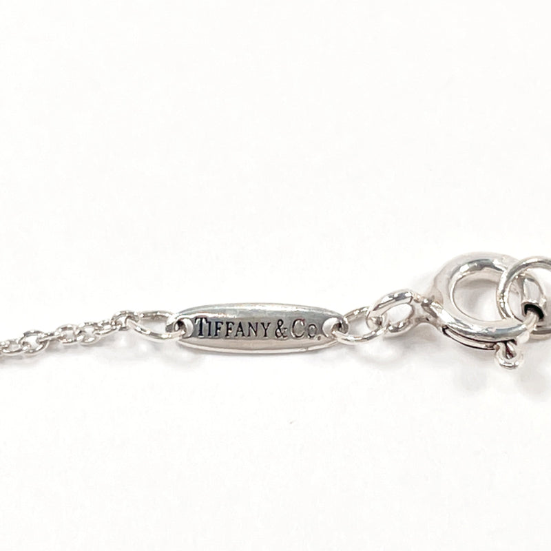 TIFFANY&Co. Necklace Infinity cross El Saperetti Silver925 Silver Women Used