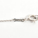 TIFFANY&Co. Necklace Eternal circle Elsa Peretti Silver925 Silver Women Used