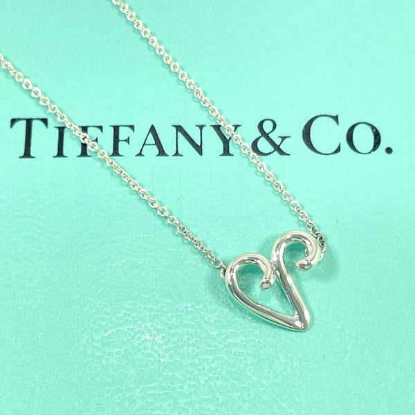 TIFFANY&Co. Necklace Aries Paloma Picasso Silver925 Silver Women Used