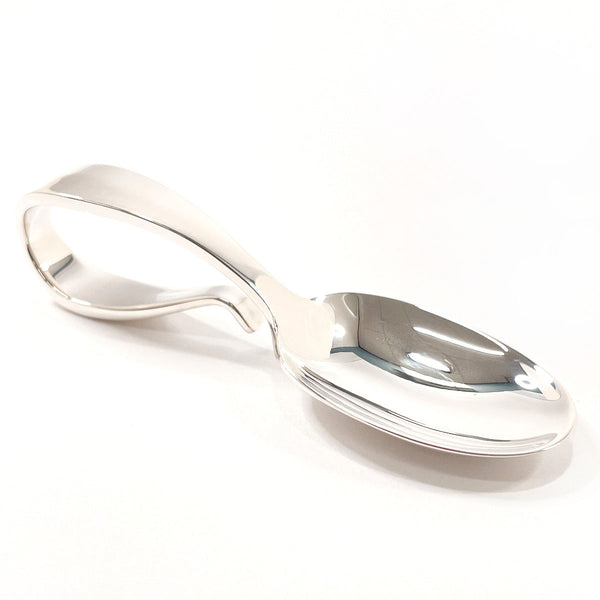 TIFFANY&Co. Tableware Baby spoon Silver925 Silver Kids Used