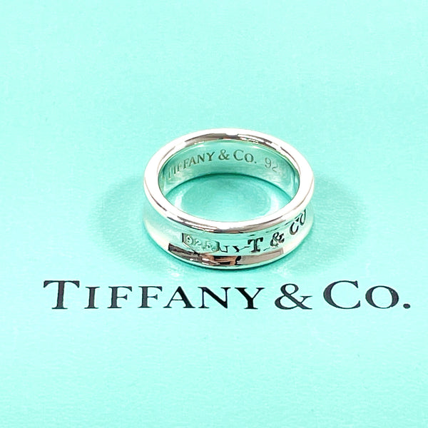 TIFFANY&Co. Ring 1837 Silver925 #15(JP Size) Silver unisex Used