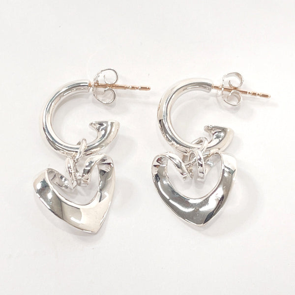 Georg Jensen earring 2001 artist earrings Silver925 Silver Women Used