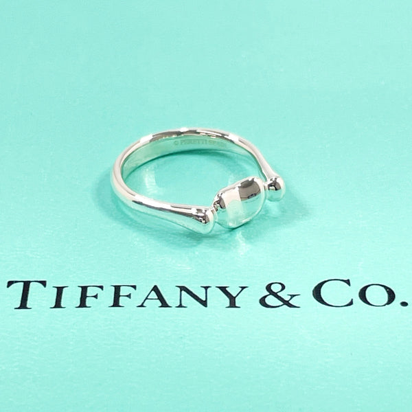 TIFFANY&Co. Ring Beans El Saperetti Silver925 #12(JP Size) Silver Women Used