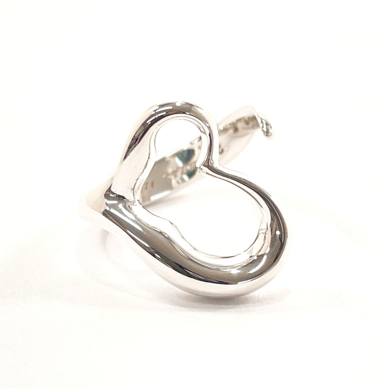 CHANEL Ring Silver925 #12(JP Size) Silver Women Used