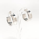 CHANEL earring Silver925 Silver Women Used