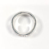 TIFFANY&Co. Ring Atlas Silver925 #10(JP Size) Silver Women Used
