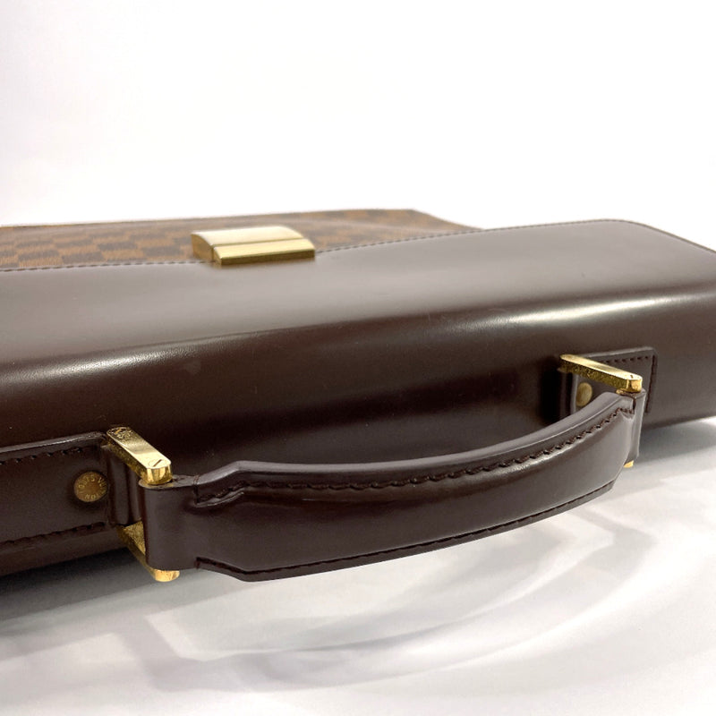 Louis Vuitton Louis Vuitton Altona PM Ebene Damier Briefcase Bag