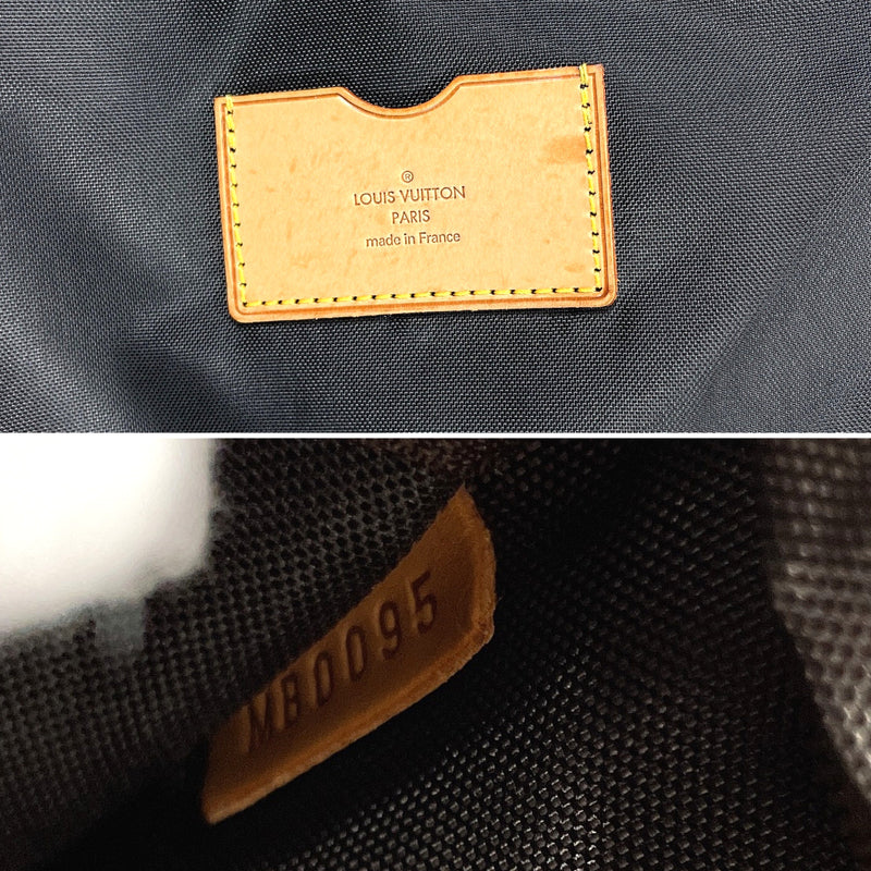 Louis Vuitton Travel bag Multiple colors Synthetic ref.47032