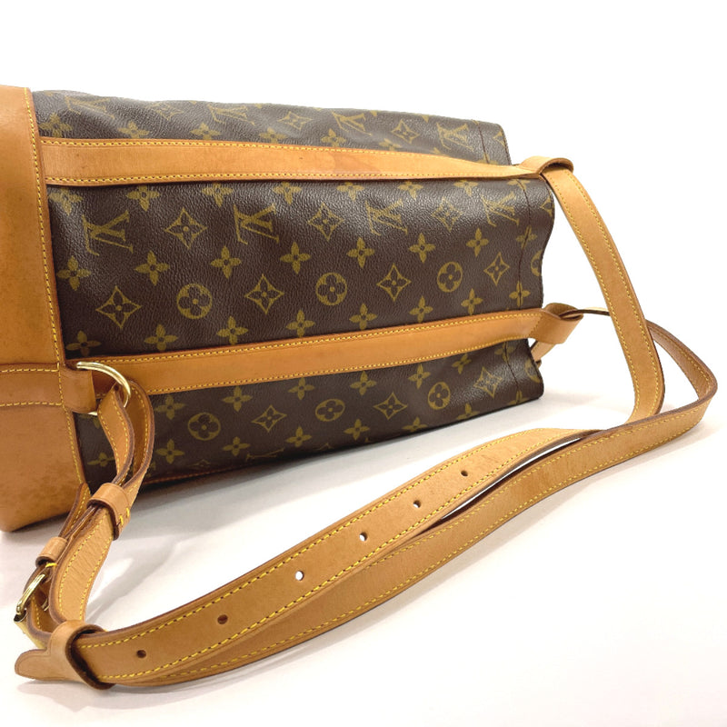 Shop Louis Vuitton Unisex Leather Crossbody Bag Messenger