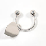 TIFFANY&Co. key ring Return to heart tag Silver925 Silver Women Used