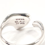 TIFFANY&Co. Ring Full heart El Saperetti Silver925 #11(JP Size) Silver Women Used