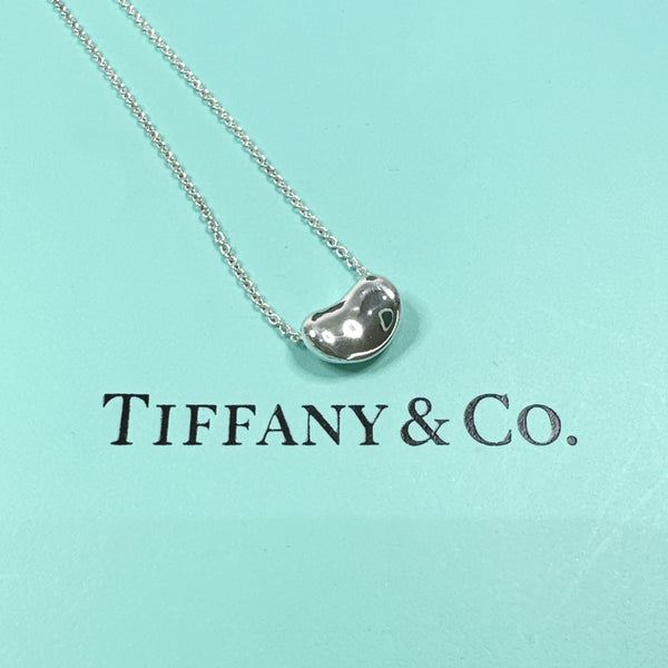 TIFFANY&Co. Necklace Beans El Saperetti Silver925 Silver Women Used
