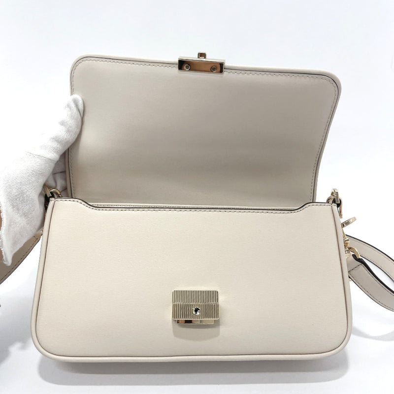 Sale MICHAEL by MICHAEL KORS CROSSBODY Leather Shoulder Bag White -20% Off  Elsa Boutique