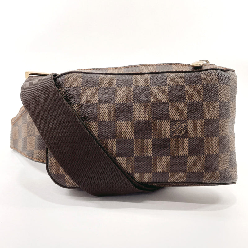 Louis Vuitton Geronimos Damier Graphite Canvas N51994 Black - Luxury Bags  Limited