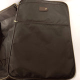 LOUIS VUITTON Carry Bag Pegas 65 Damier canvas Brown unisex Used