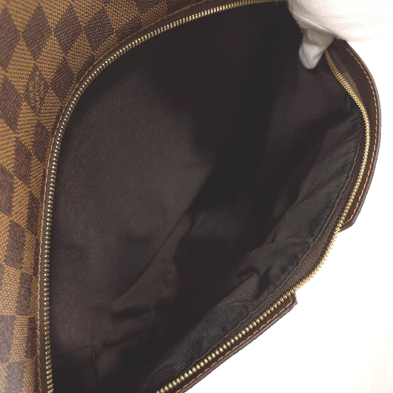 LOUIS VUITTON Carry Bag Pegas 65 Damier canvas Brown unisex Used –