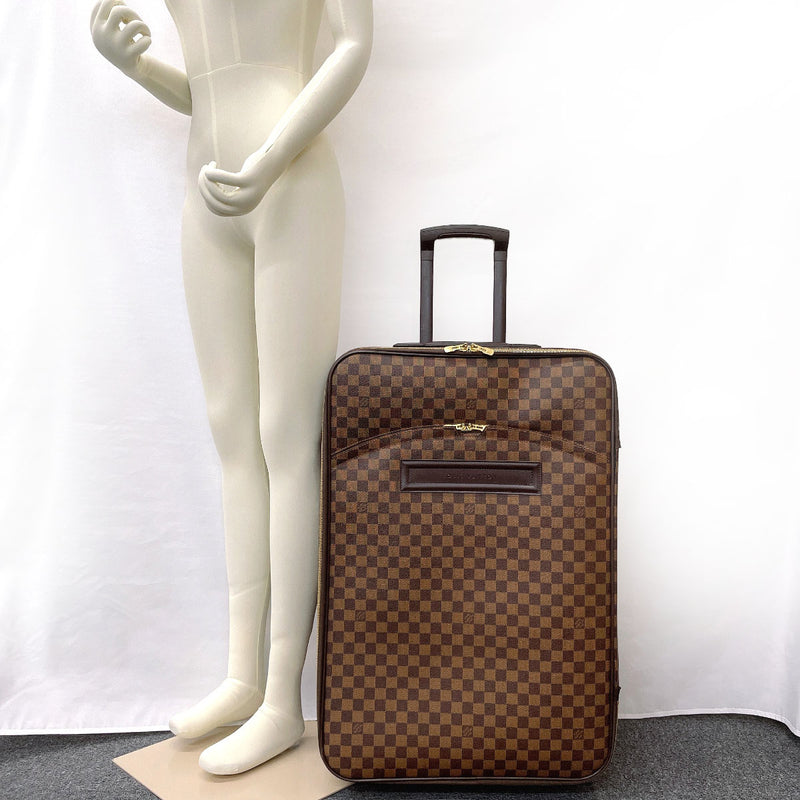 Louis Vuitton Pegase 45 Damier Luggage