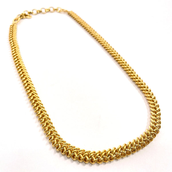 LOUIS VUITTON bracelet M64858 Blooming Brasserie metal gold Women Used