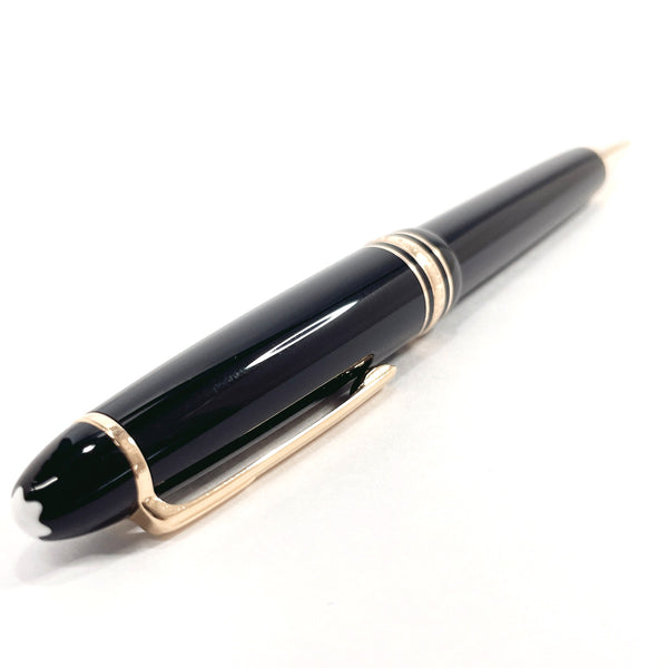 MONTBLANC Other stationery mechanical pencil Meisterstück Synthetic resin Black unisex Used