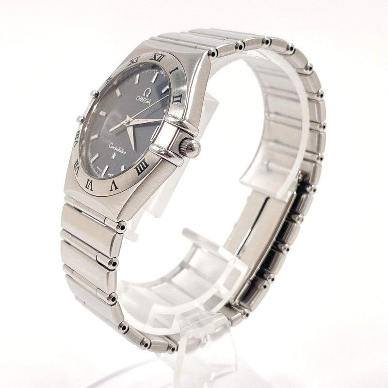 OMEGA Watches 15124000 Constellation Stainless Steel/Stainless Steel Silver Silver mens Used