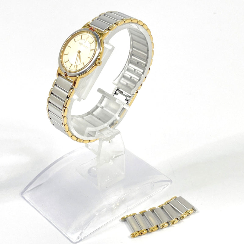 YVES SAINT LAURENT Watches 2200-228481 Stainless Steel/Stainless Steel gold gold Women Used