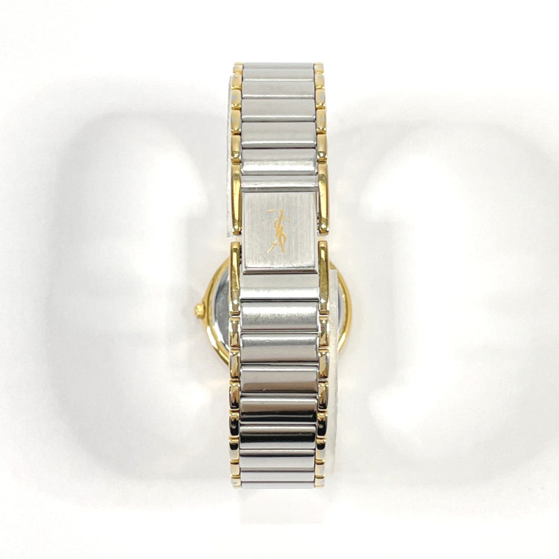 YVES SAINT LAURENT Watches 2200-228481 Stainless Steel/Stainless Steel gold gold Women Used
