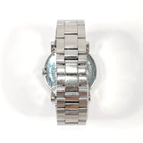 GUCCI Watches 101M G-round Stainless Steel/Stainless Steel Silver mens Used