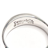 TIFFANY&Co. Ring Silver925 #9(JP Size) Silver Women Used