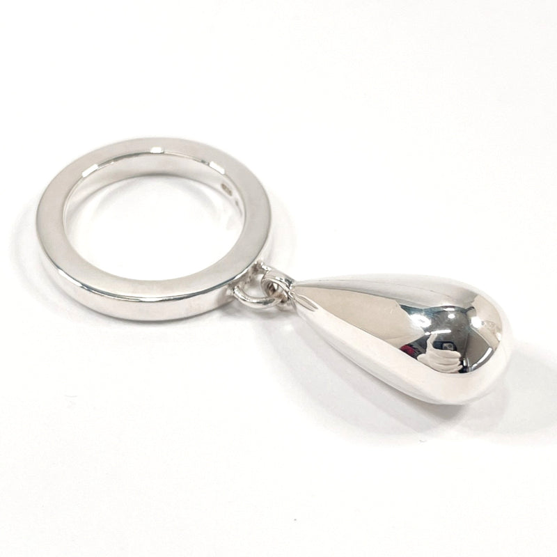 GUCCI Ring teardrop Silver925 #9.5(JP Size) Silver Women Used