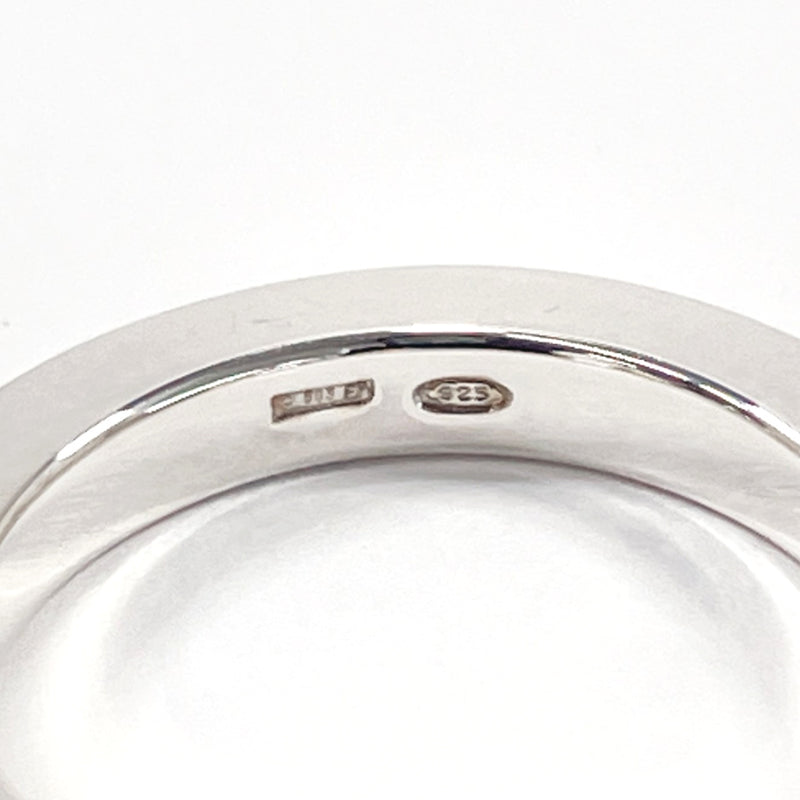 GUCCI Ring teardrop Silver925 #9.5(JP Size) Silver Women Used