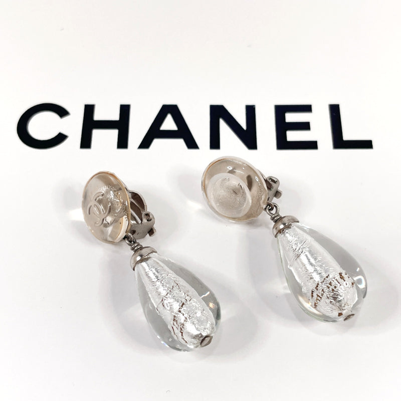 Chanel Diamanté Earrings ~ Weekend Hire $199 - Sydney Handbag Hire