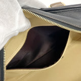 LOEWE Handbag 352.69.A03 Amazona 28 tricolor leather Brown Brown Women Used