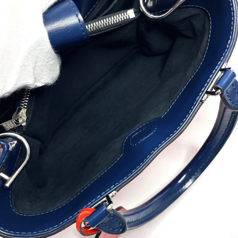 Replica Louis Vuitton M51333 Kleber PM Tote Bag Epi Leather For Sale
