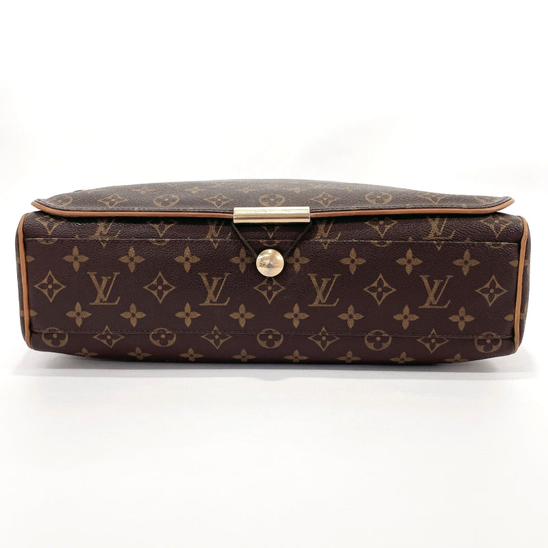 Louis Vuitton Pre-Owned Women's Fabric Clutch Bag - Brown - One Size