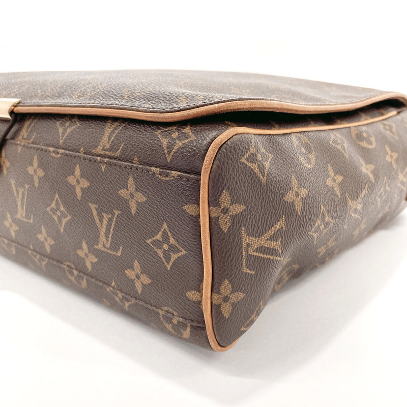 Louis Vuitton Monogram Canvas Shoulder Bag
