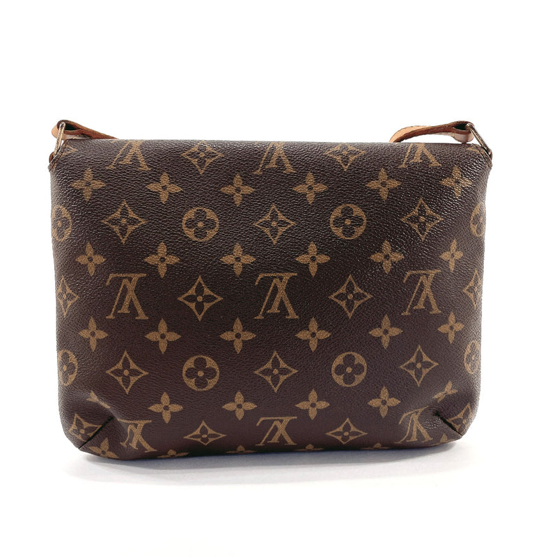 Louis Vuitton Monogram Musette Tango - Brown Crossbody Bags