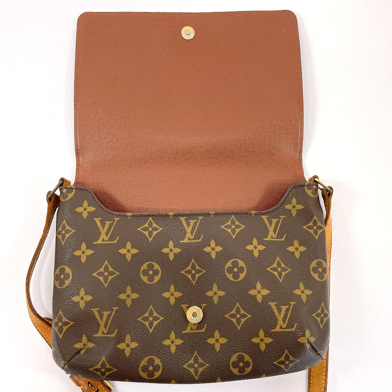 Louis Vuitton Monogram Musette Tango - Preloved Louis Vuitton Handbags