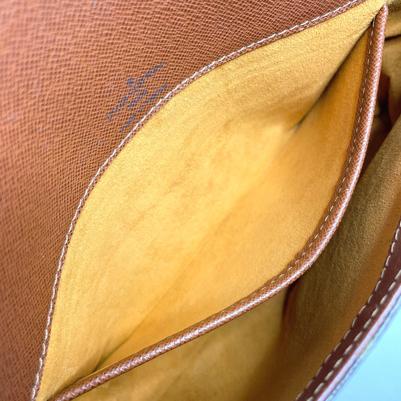LOUIS VUITTON Shoulder Bag M51257 Musette Tango S Monogram canvas/Leat –