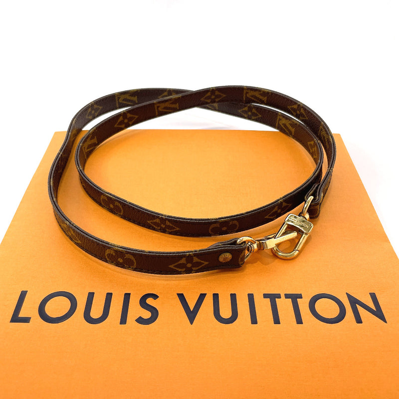 Louis Vuitton Monogram 16MM Adjustable Shoulder Strap - Brown Bag  Accessories, Accessories - LOU214289