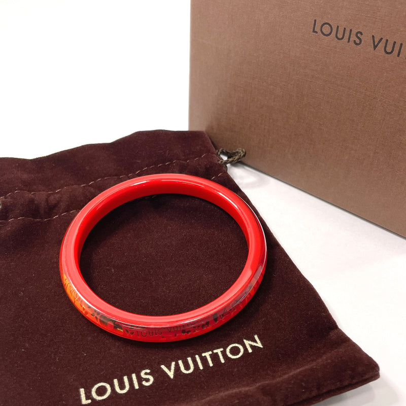 LOUIS VUITTON Bangle Brasserie Tropical Cocktail Synthetic resin