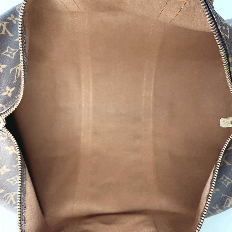 Louis Vuitton Monogram Keepall 50 Boston Bag Handbag M41426
