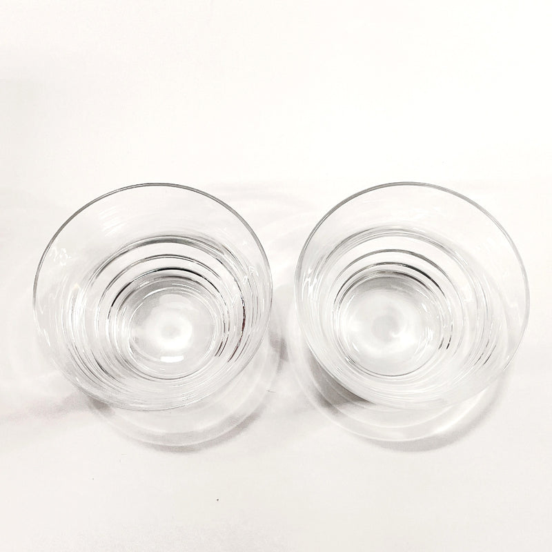 Baccarat glass Pair glass Glass clear unisex New