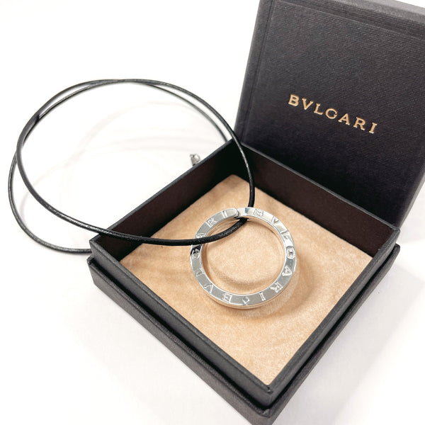 BVLGARI Necklace Silver925 Silver unisex Used